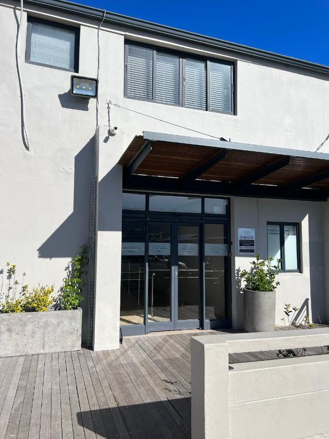 Hermanus Waterfront Apartment No 17 Exteriör bild