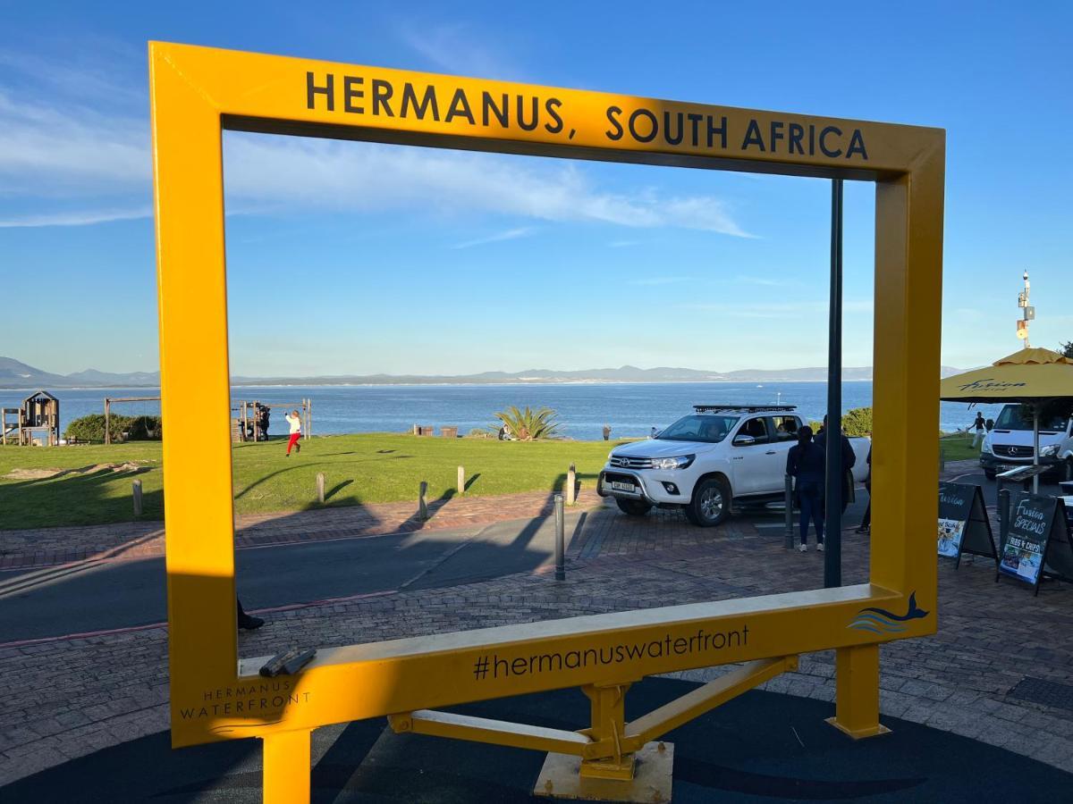 Hermanus Waterfront Apartment No 17 Exteriör bild