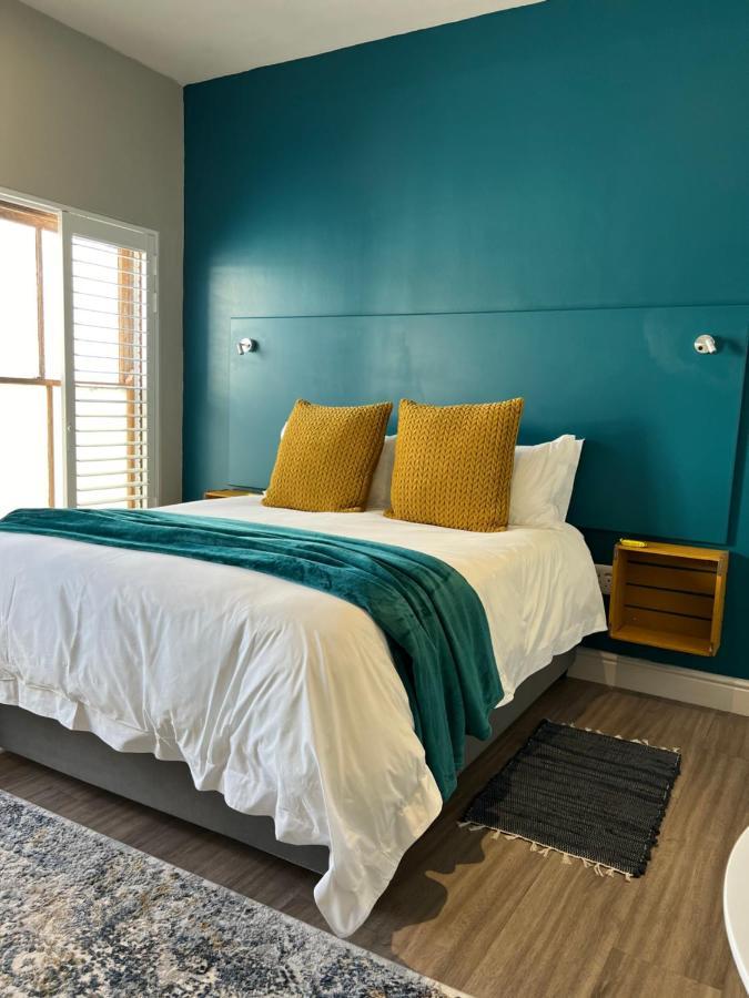 Hermanus Waterfront Apartment No 17 Exteriör bild