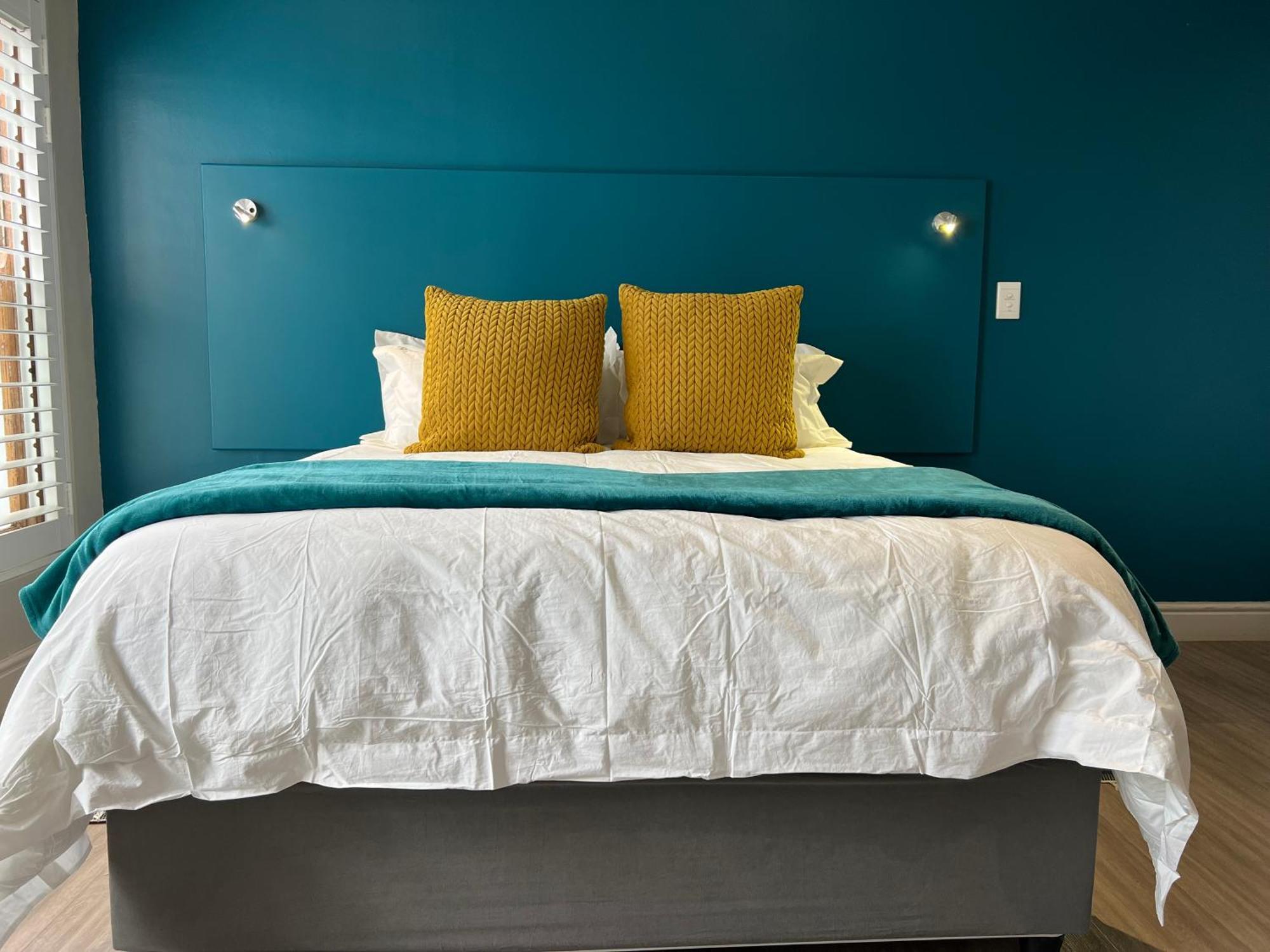 Hermanus Waterfront Apartment No 17 Exteriör bild